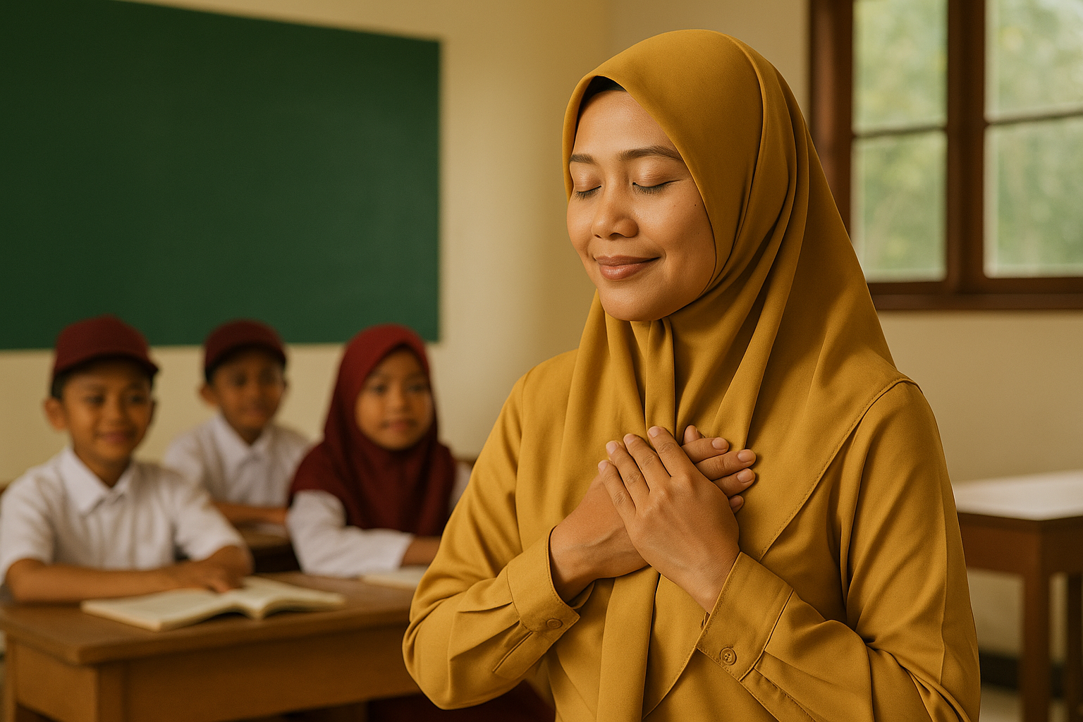 Profesionalisme Guru sebagai Amal-Ilmiah: Sebuah Refleksi Filsafat Ilmu